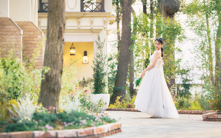 ガーデン詳細イメージ