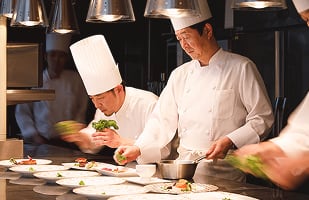 体調やお好みに合わせて個別対応も細やかに対応