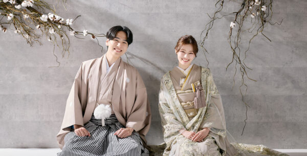 和装1点スタジオ撮影プラン