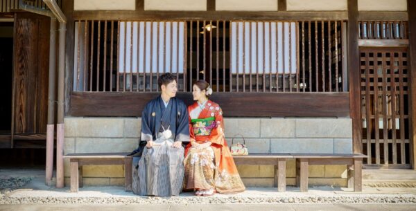 富士見ロケーション撮影プラン※和装1点*ロケーション撮影＆アルバムデータ付き