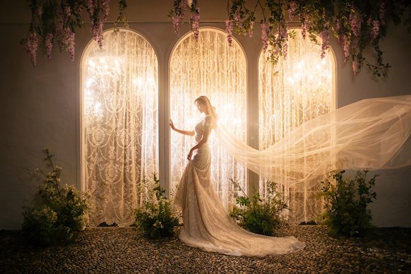 こだわりのライティング