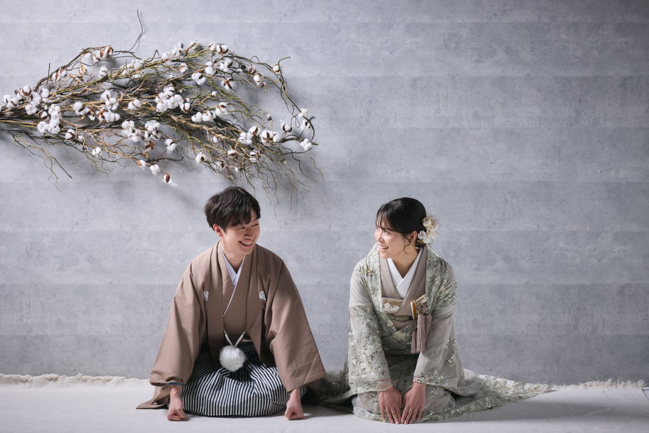 【6/30撮影：B様】洋装も和装も残したい方へ